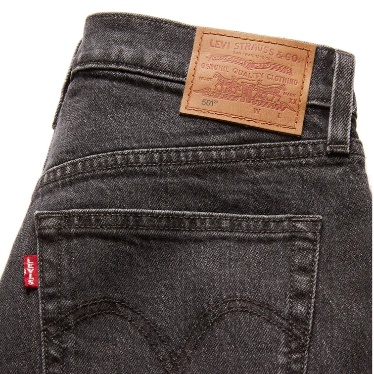 JEANS 501 CROP MUJER LEVI'S LONG LIVE THE QUEEN