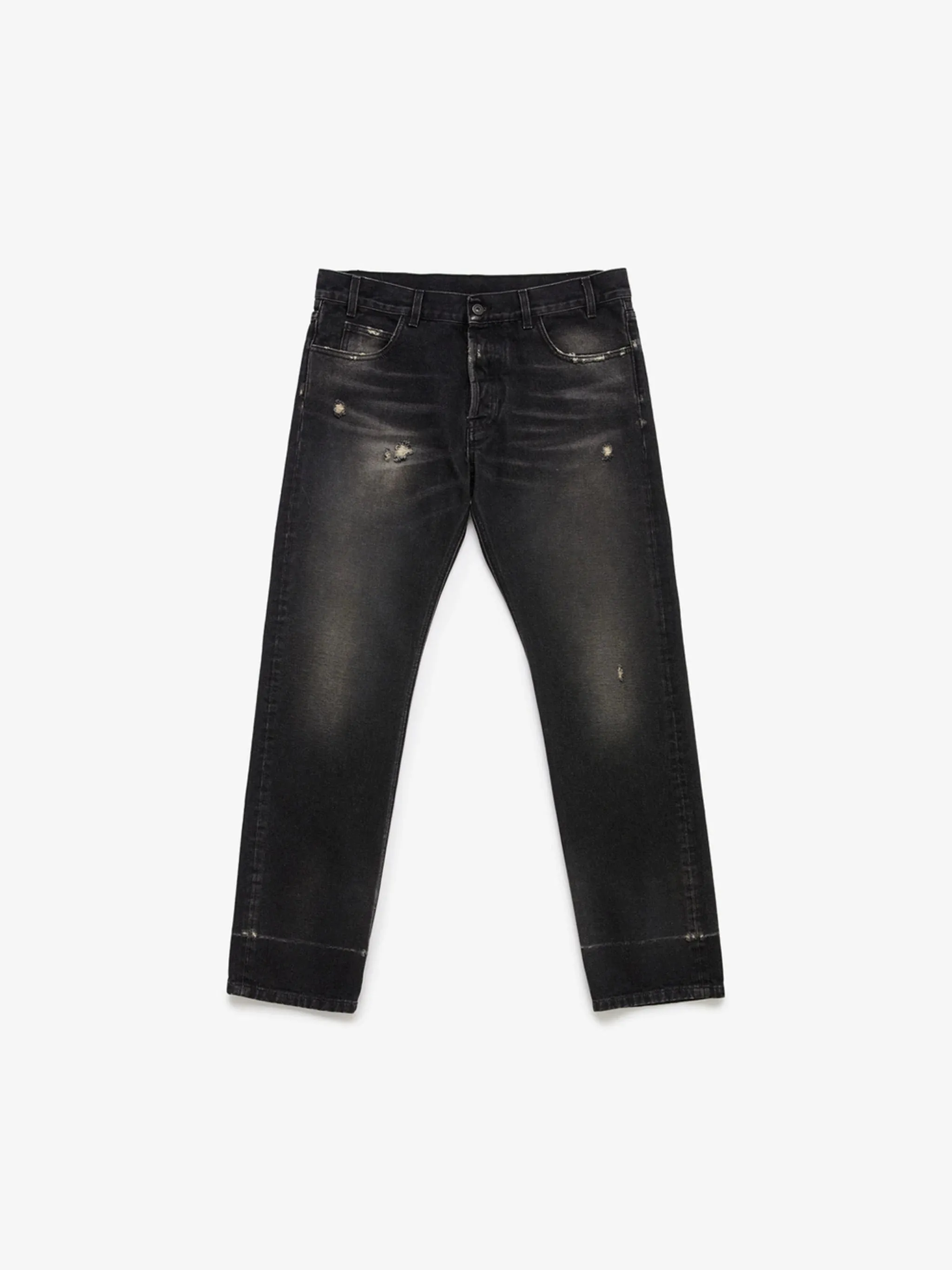 JEANS CROSS MEDIUM STONE