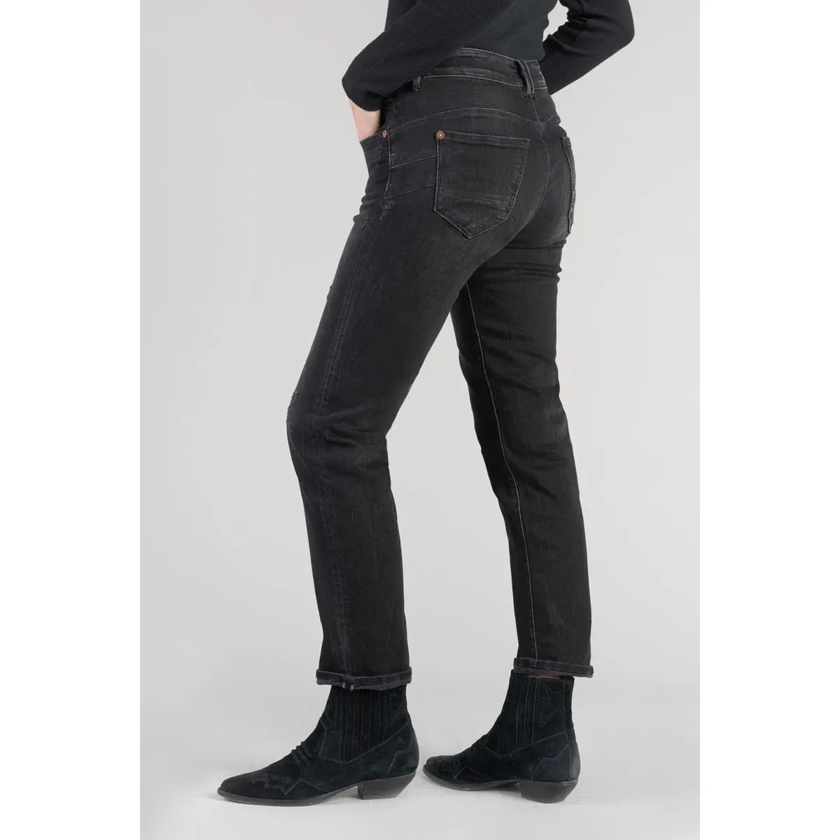 Jeans regular PULPHC16, 7/8