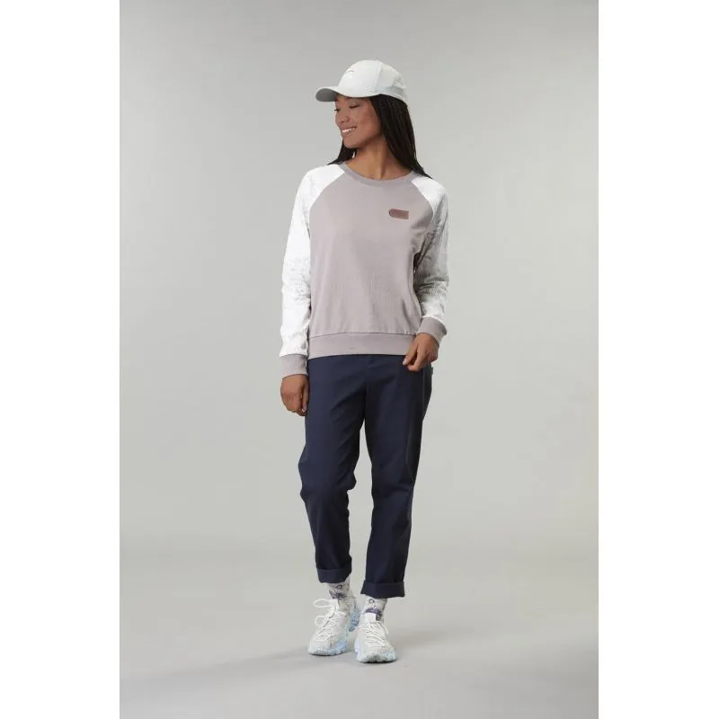 Jersey Picture Blayr Crew (Algae) Mujer