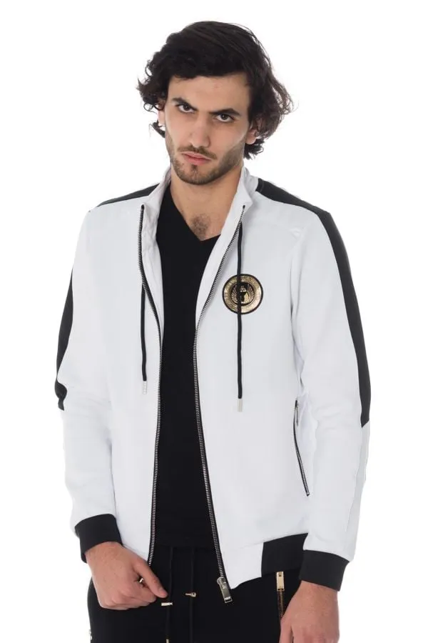 Jersey/Sudadera Hombre Horspist Star M304 White