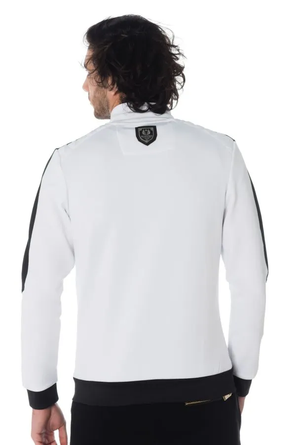 Jersey/Sudadera Hombre Horspist Star M304 White