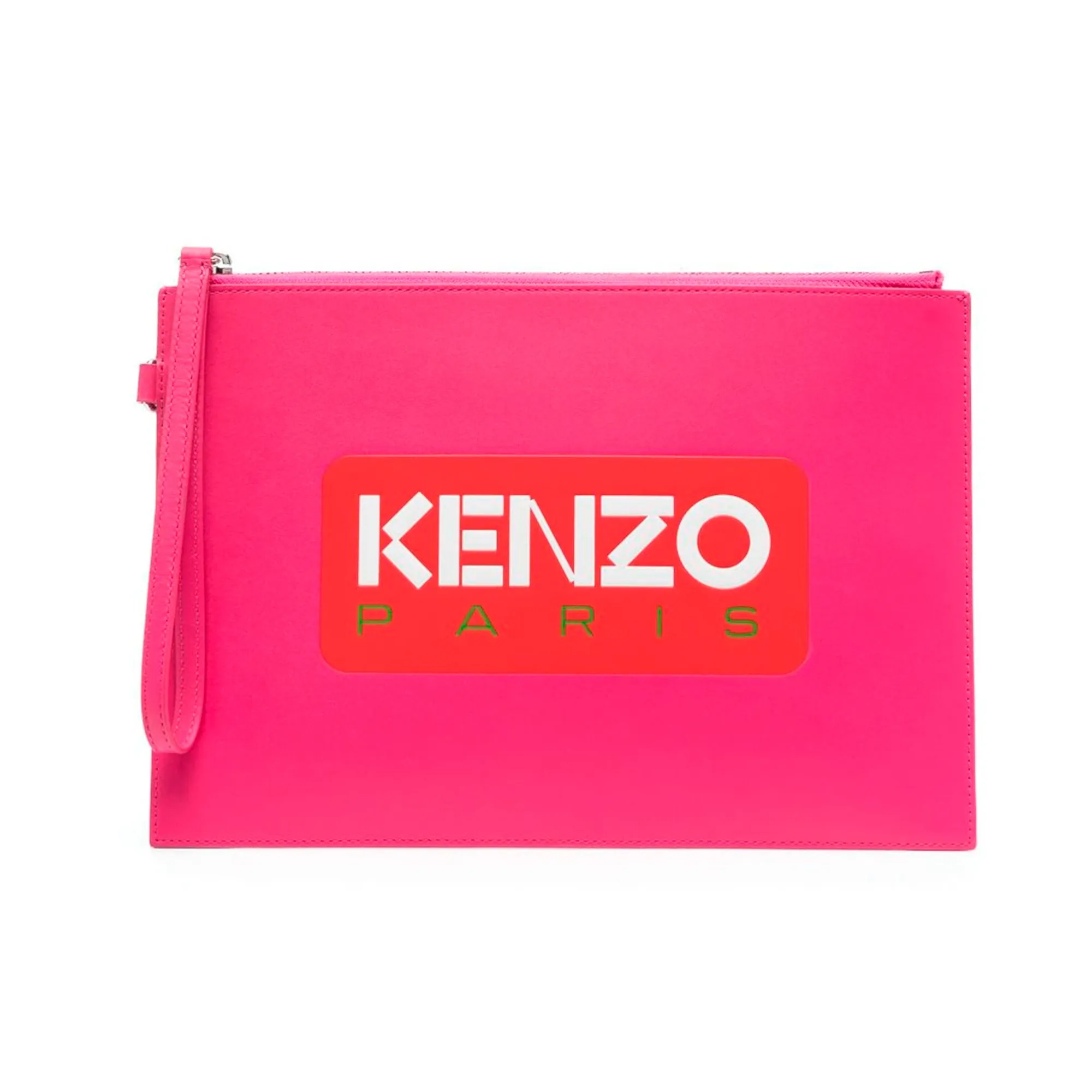 KENZO Neceser 26 DEEP FUSCHIA