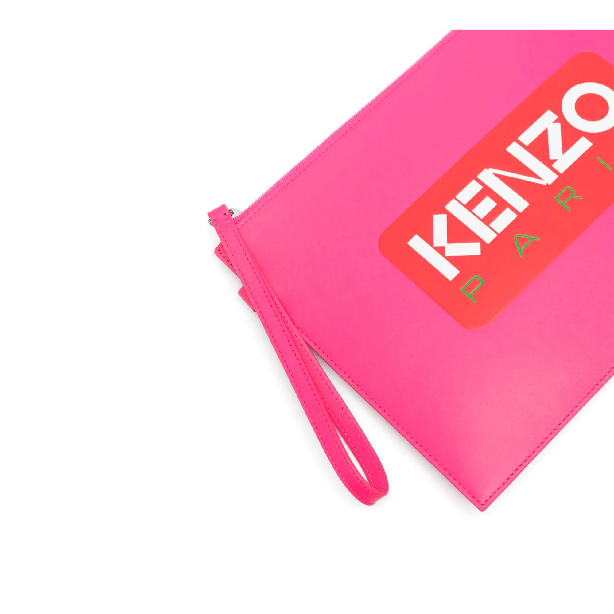 KENZO Neceser 26 DEEP FUSCHIA