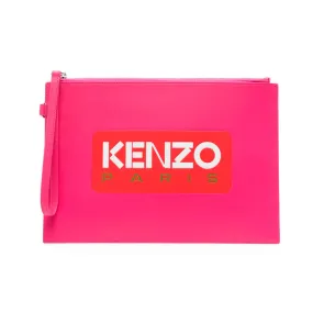 KENZO Neceser 26 DEEP FUSCHIA