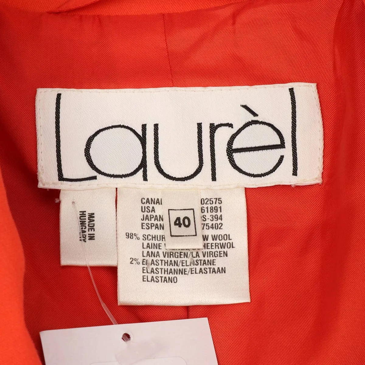 Laurèl Blazer