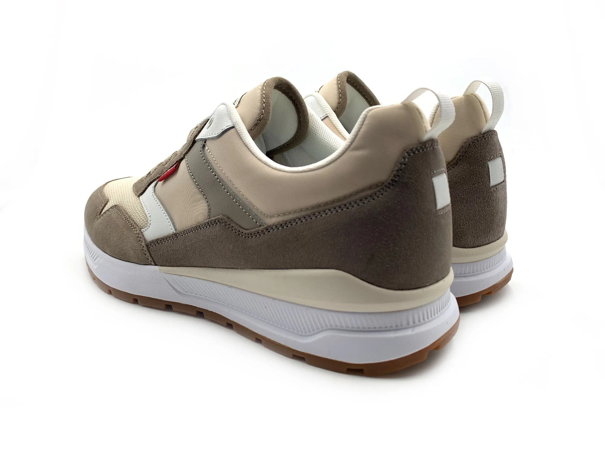 Levi's 234233-878-100 Deportivo Sneakers Beig Cordones Hombre