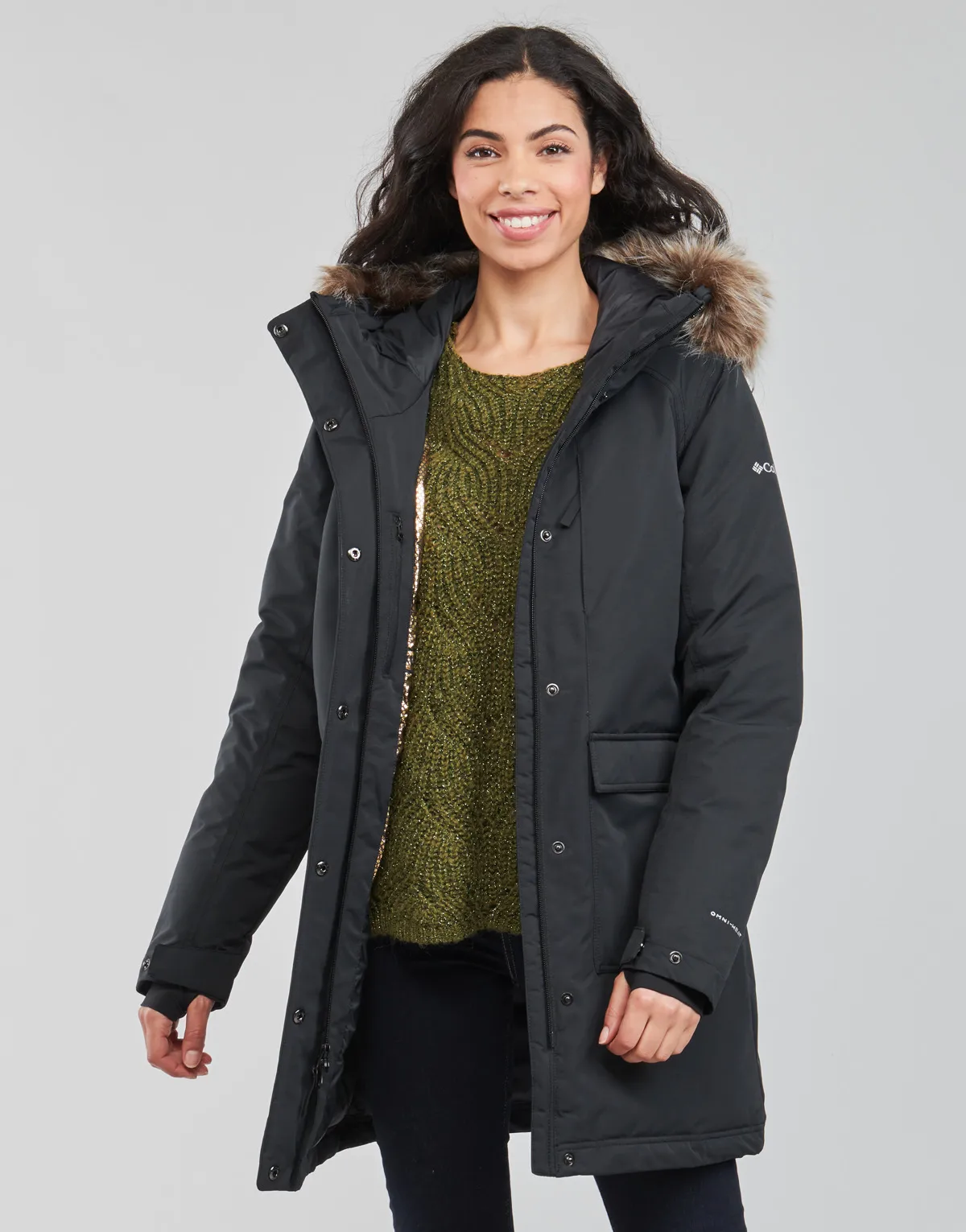 LITTLE SI INSULATED PARKA