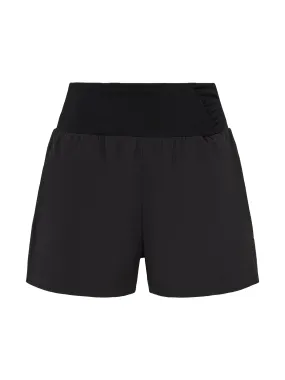 Loosefit Pantalón 'Marina' OCEANSAPART en Negro