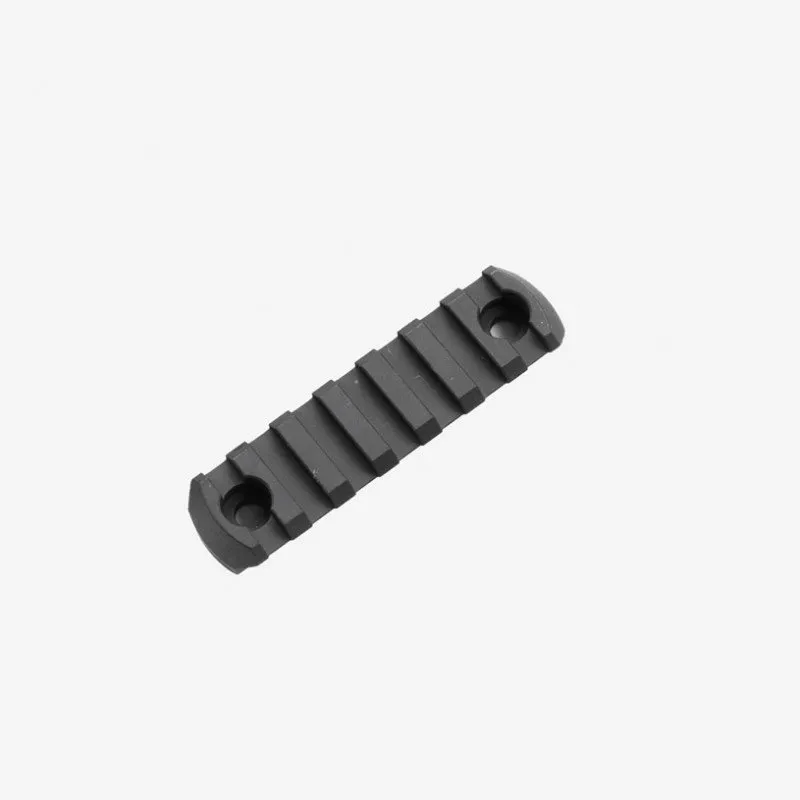 M-LOK Sección de Rail de Aluminio, 7 ranuras