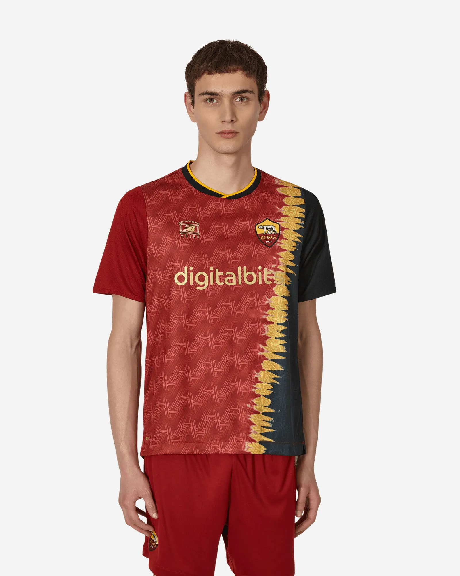 New Balance AS Roma x Aries Jersey