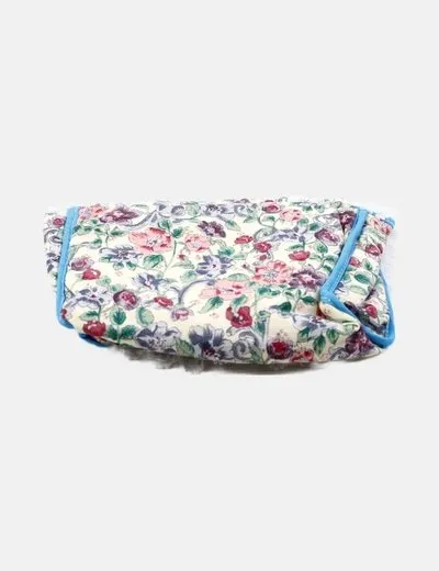 NoName Neceser floral encaje