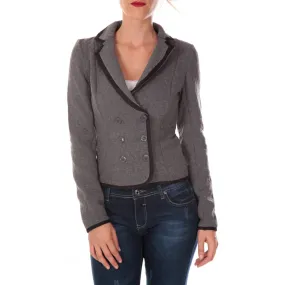 ODA LS BLAZER HC CASTLEROCK Gris/Noir