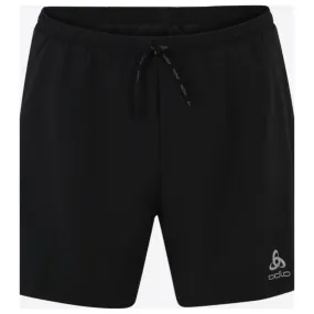 Odlo Hombre Shorts Shorts Essential 6IN Negro 