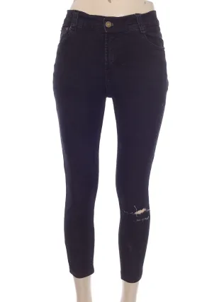 Pantalón color Negro - Kliwes Jeans