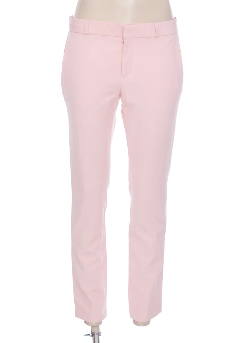 Pantalón color Rosado - Banana Republic