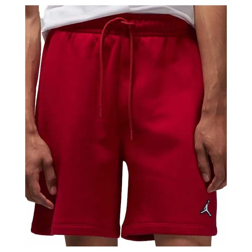 Pantalón Jordan Essential Fleece Red