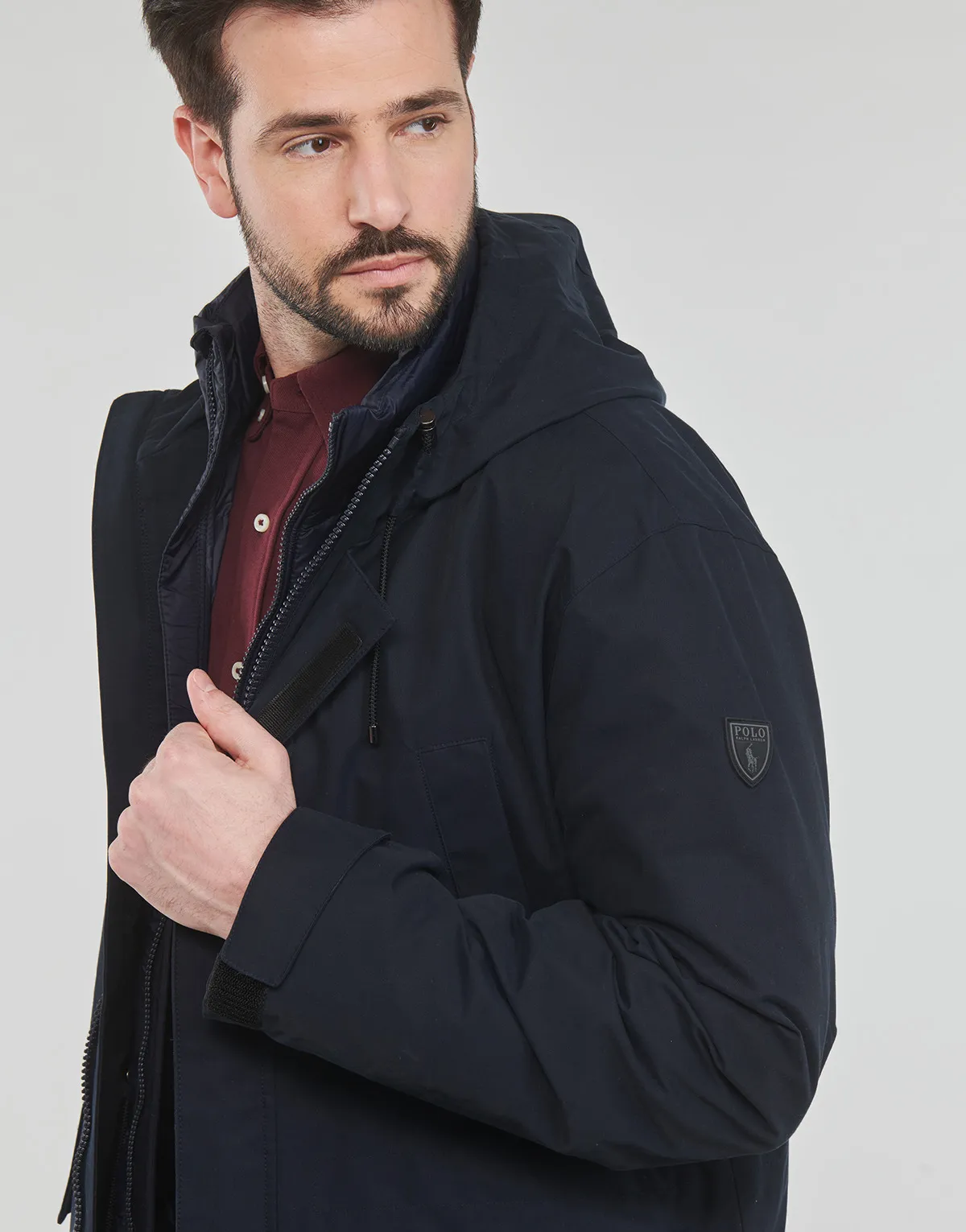 PARKA 3 EN 1