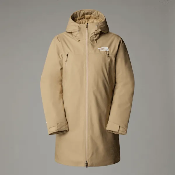 Parka de plumón Mountain Range para mujer