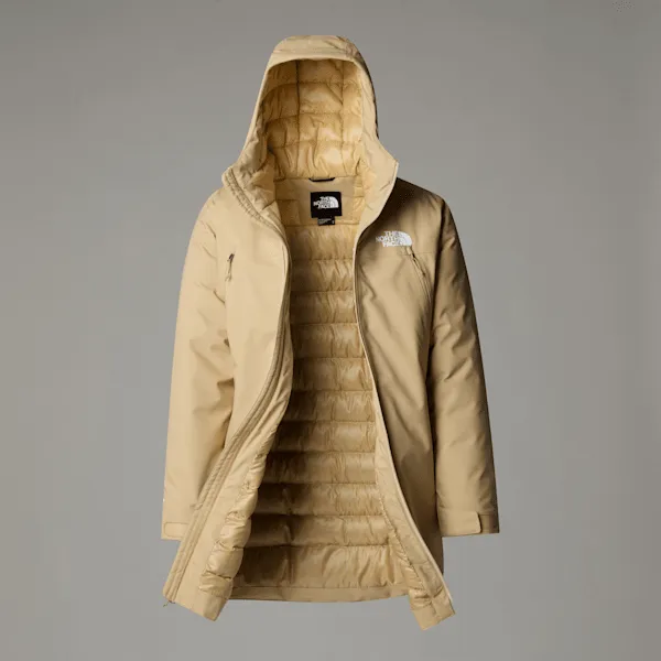 Parka de plumón Mountain Range para mujer