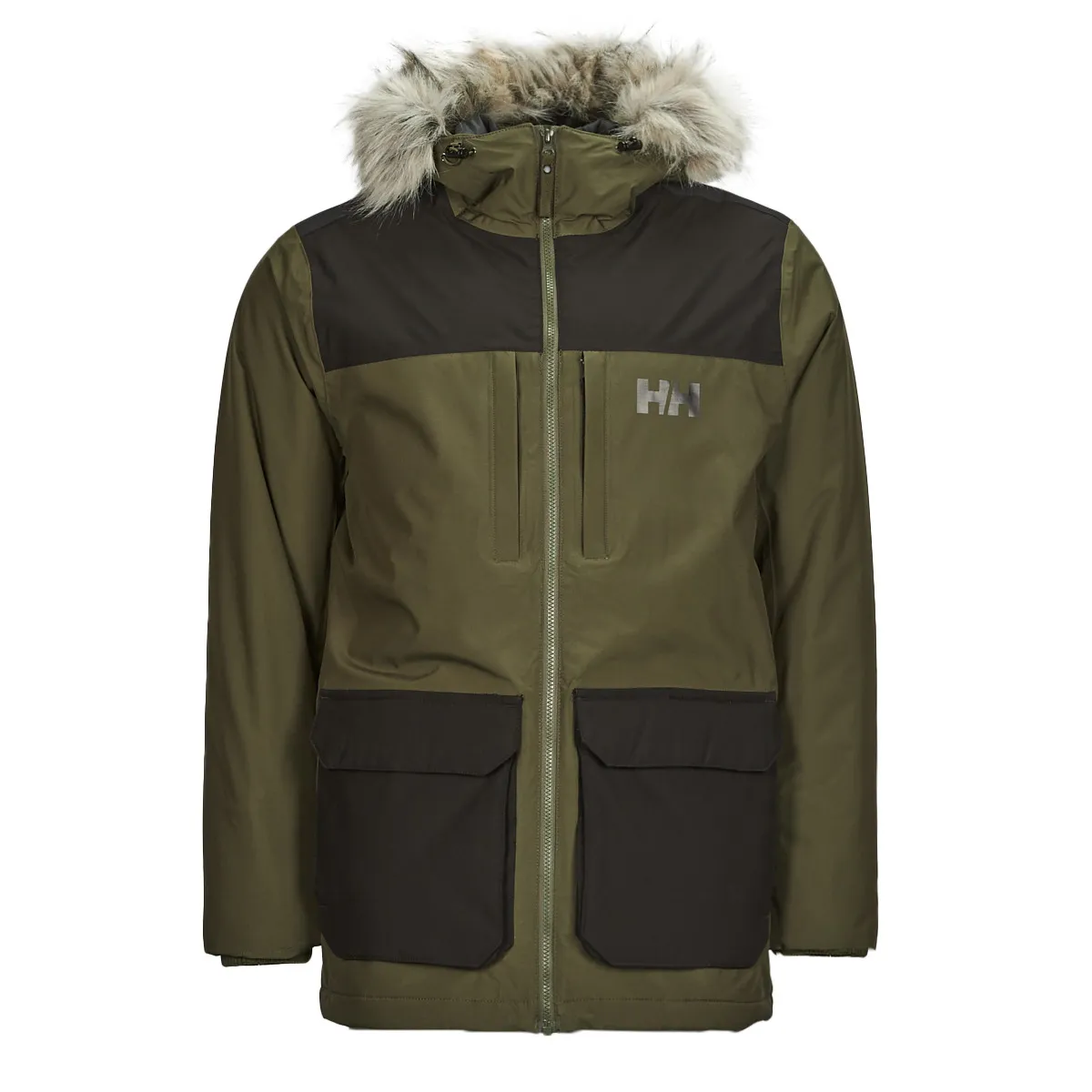 PATROL PARKA