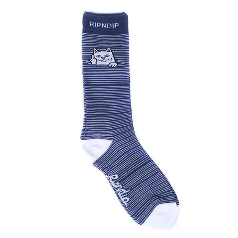 PEEKING NERMAL SOCKS