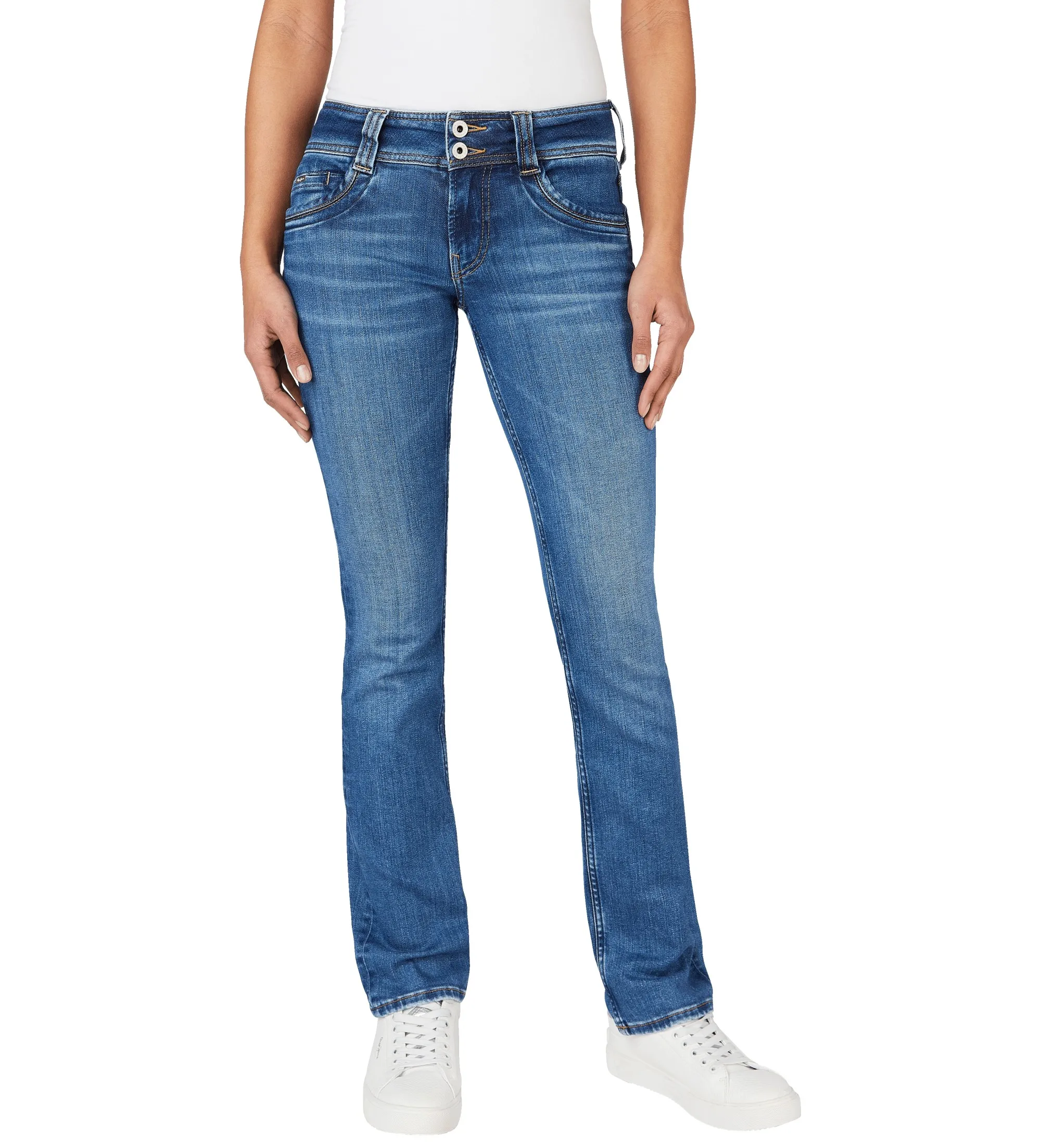 PEPE JEANS JEANS SLIM AZUL