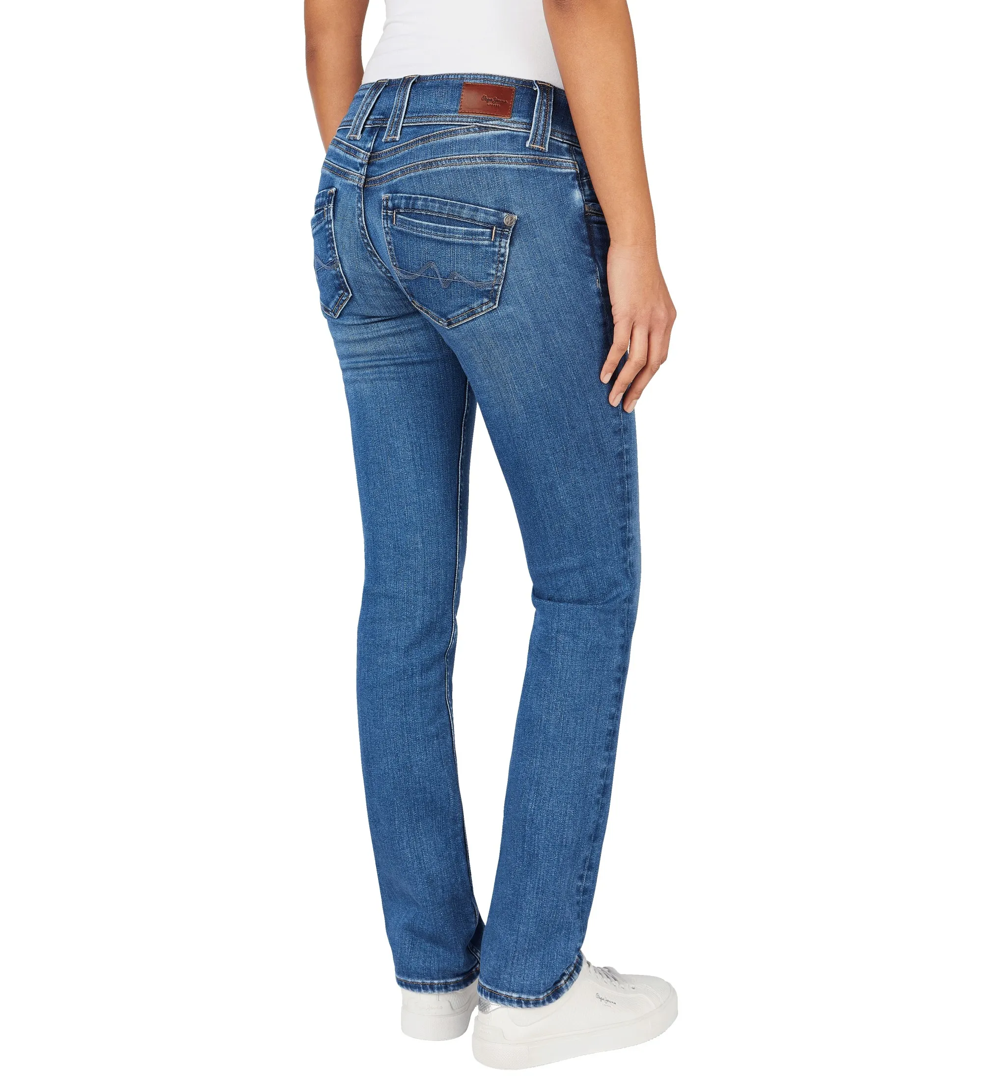 PEPE JEANS JEANS SLIM AZUL