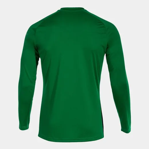 Pisa Ii Long Sleeve T-Shirt Green Black