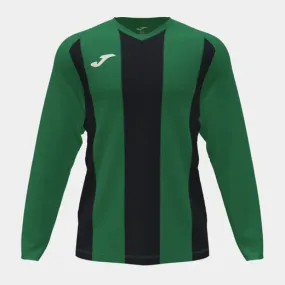 Pisa Ii Long Sleeve T-Shirt Green Black