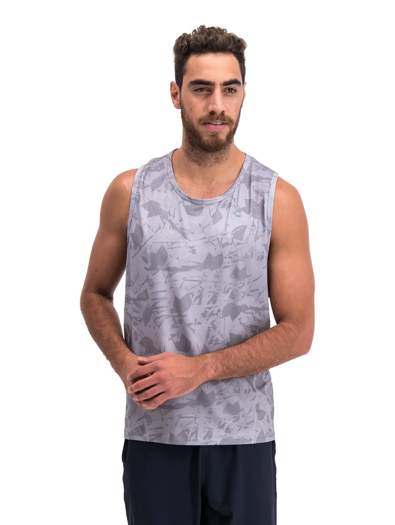 Playera Charly Tank Para Hombre