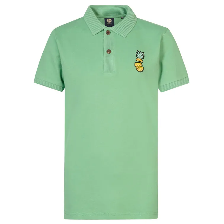 POLO NIÑO  PETROL BOYS POLO SHORT SLEEVE