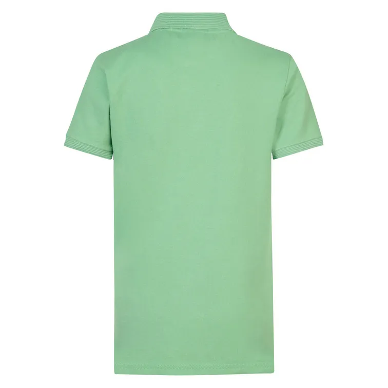 POLO NIÑO  PETROL BOYS POLO SHORT SLEEVE