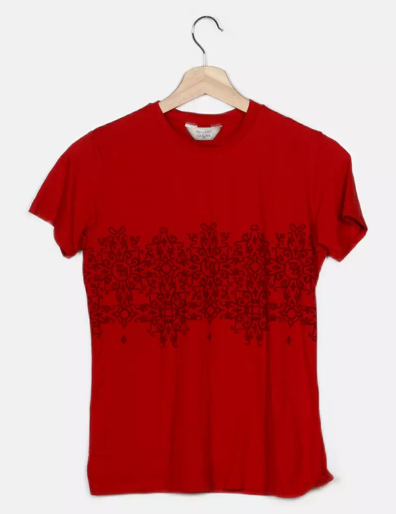 Red globe Camiseta