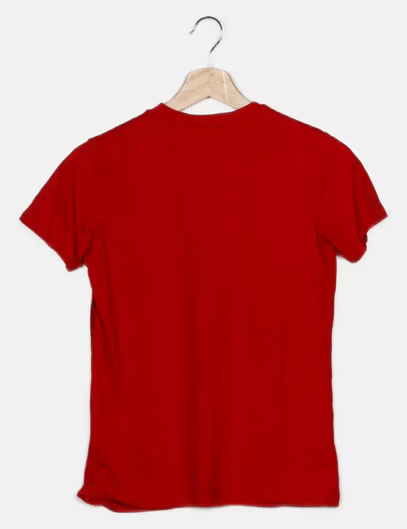 Red globe Camiseta