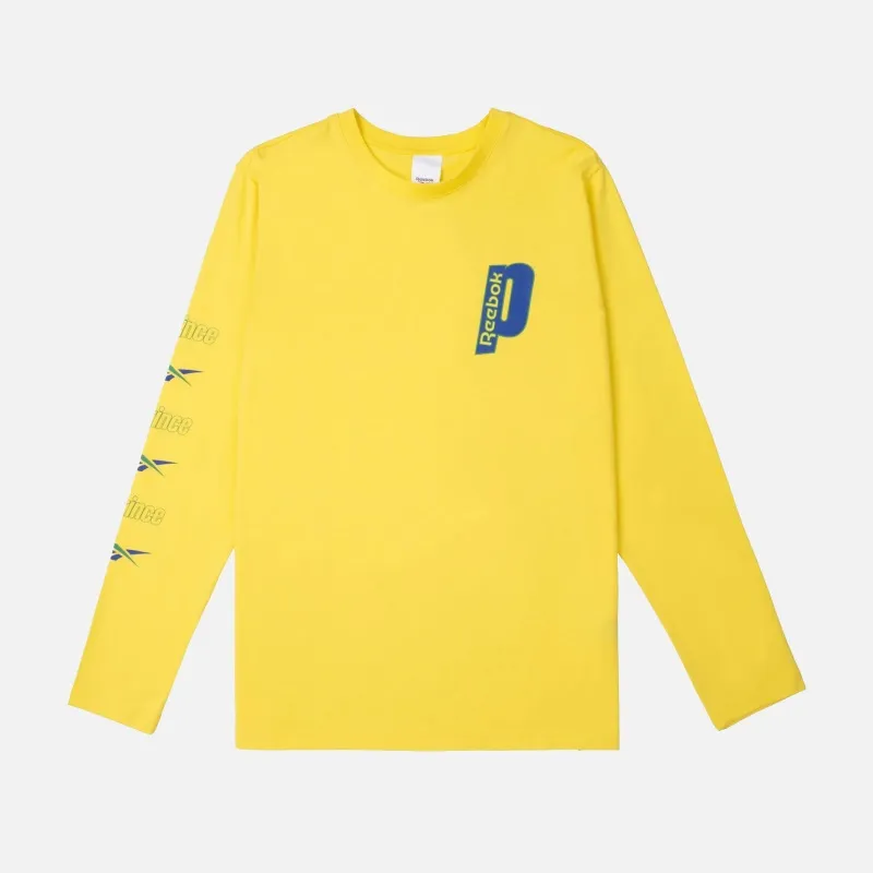 Reebok H62570 X Prince Long Sleeve Tee