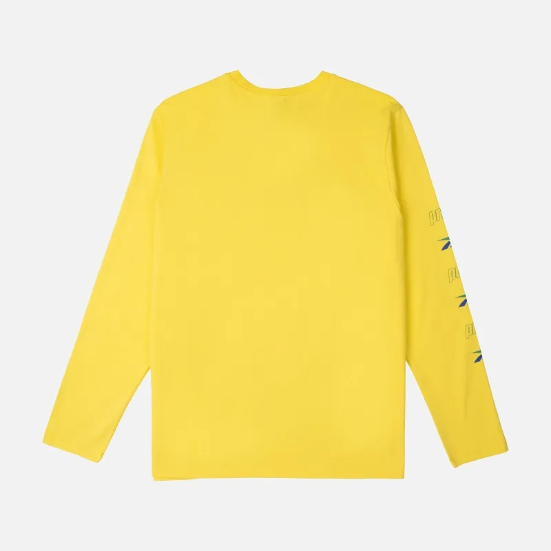 Reebok H62570 X Prince Long Sleeve Tee