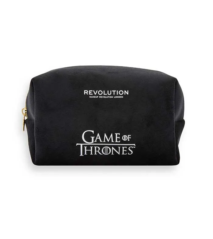 Revolution - *Revolution X Game of Thrones* - Neceser de terciopelo