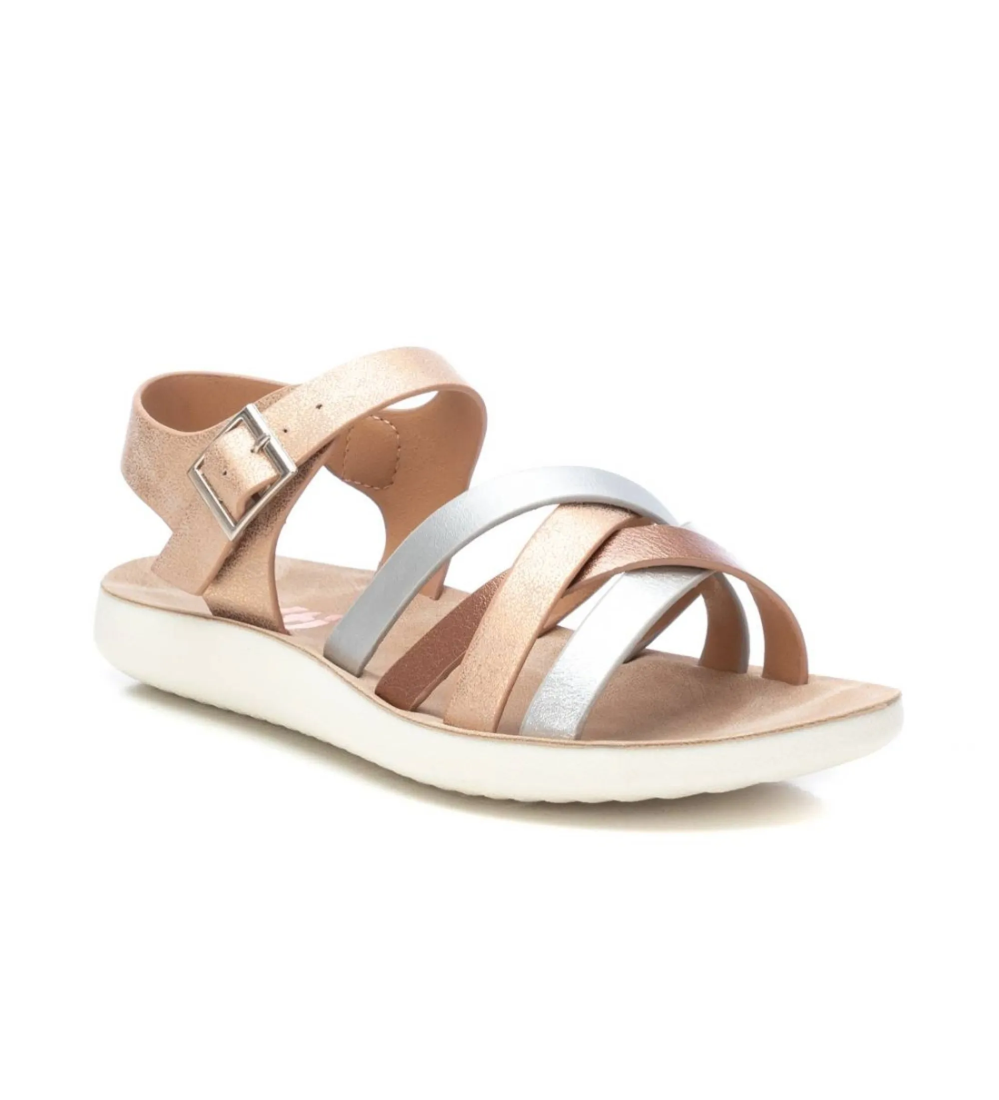 Sandalias 150670 nude