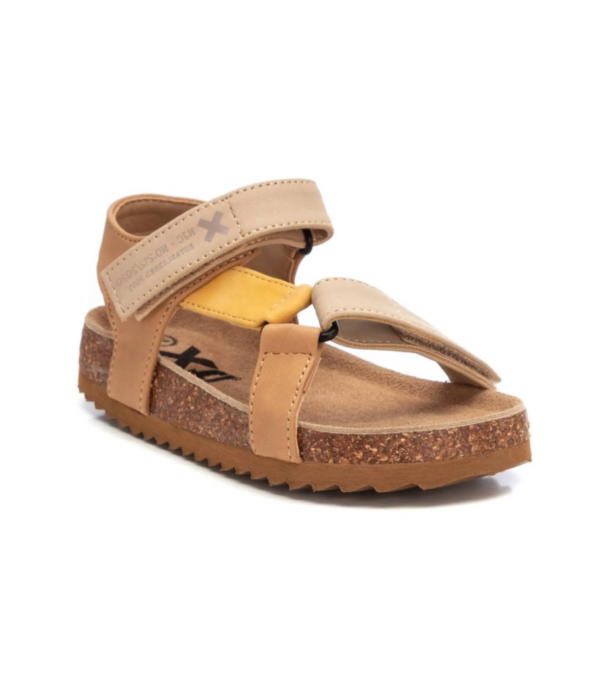 Sandalias 150843 marrón