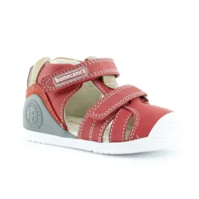 Sandalias Biomecanics 202144-C Rojo