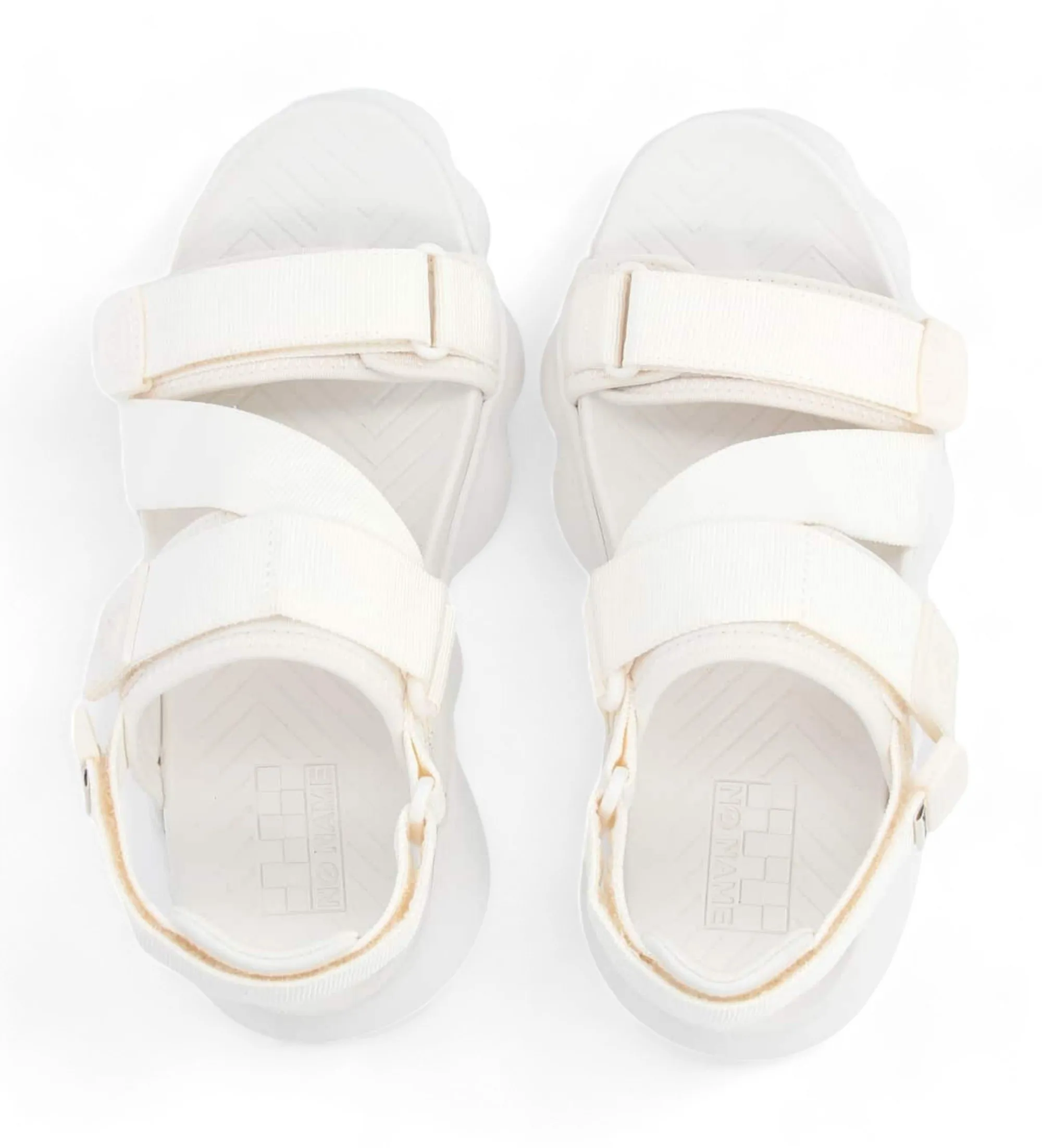 Sandalias Gong beige