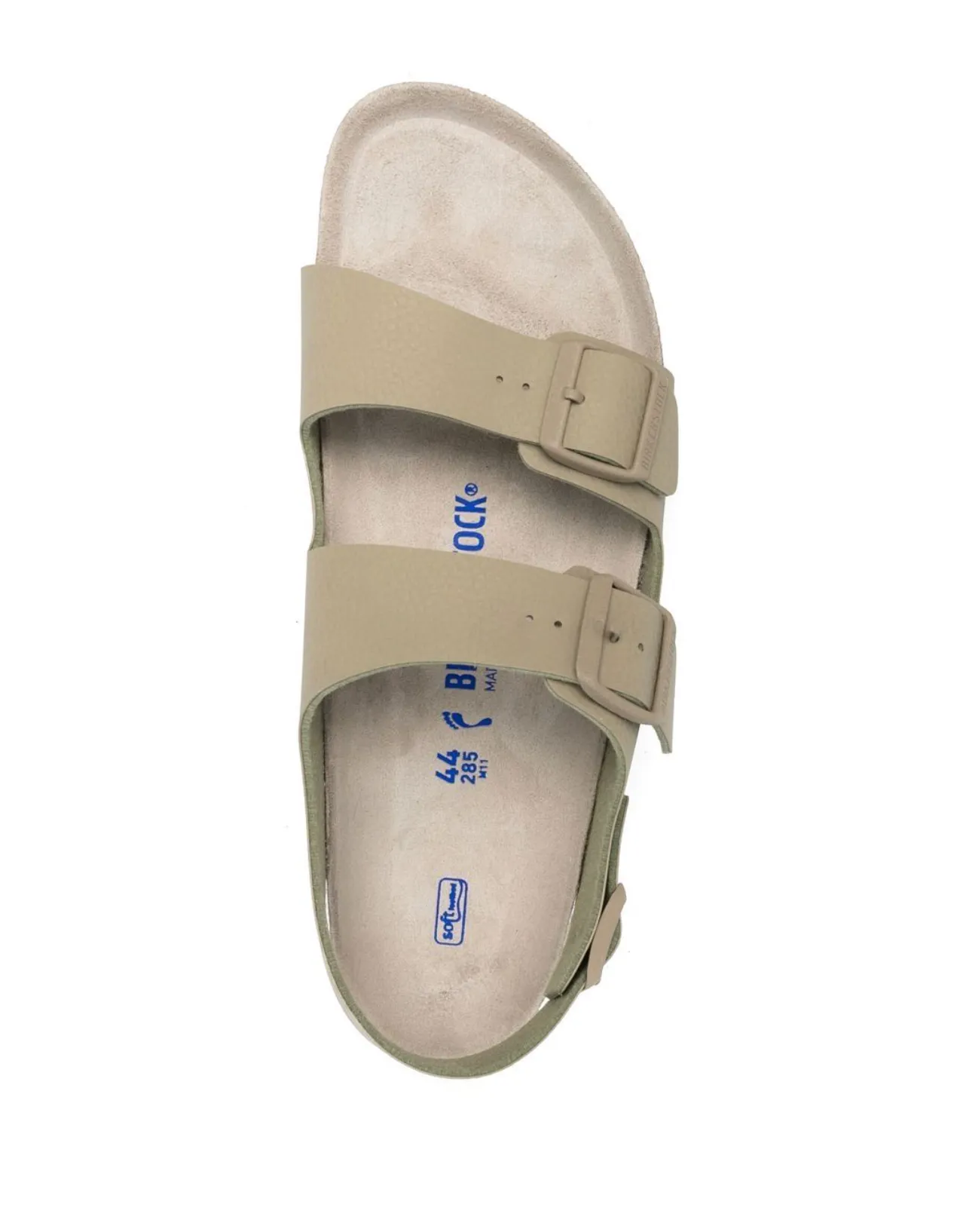 SANDALIAS MILANO KAKI