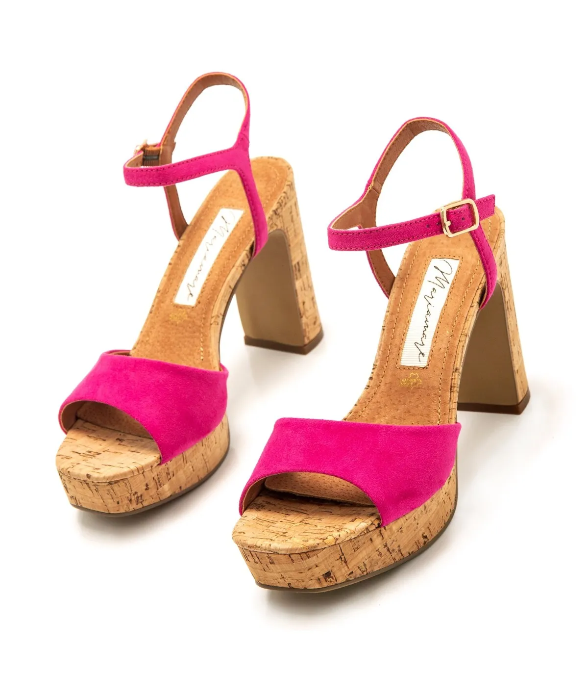 Sandalias Mujer 68425