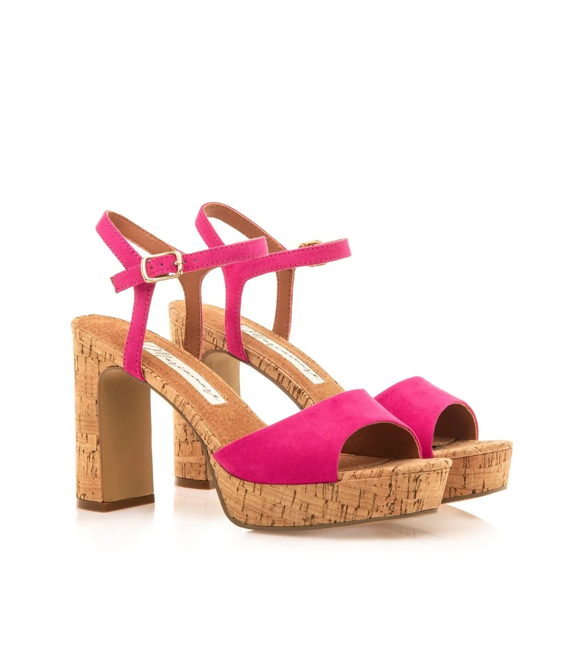 Sandalias Mujer 68425