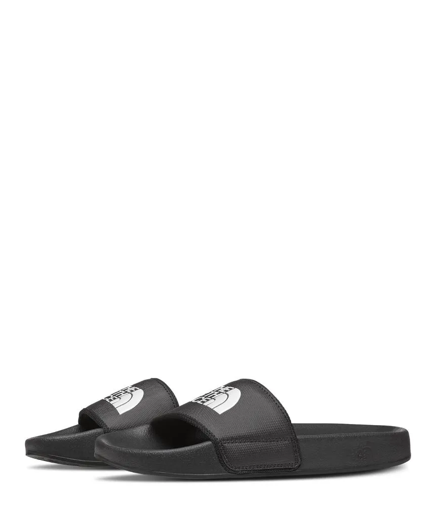 Sandalias Para Hombre Base Camp Slide Iii Color Negro The North Face