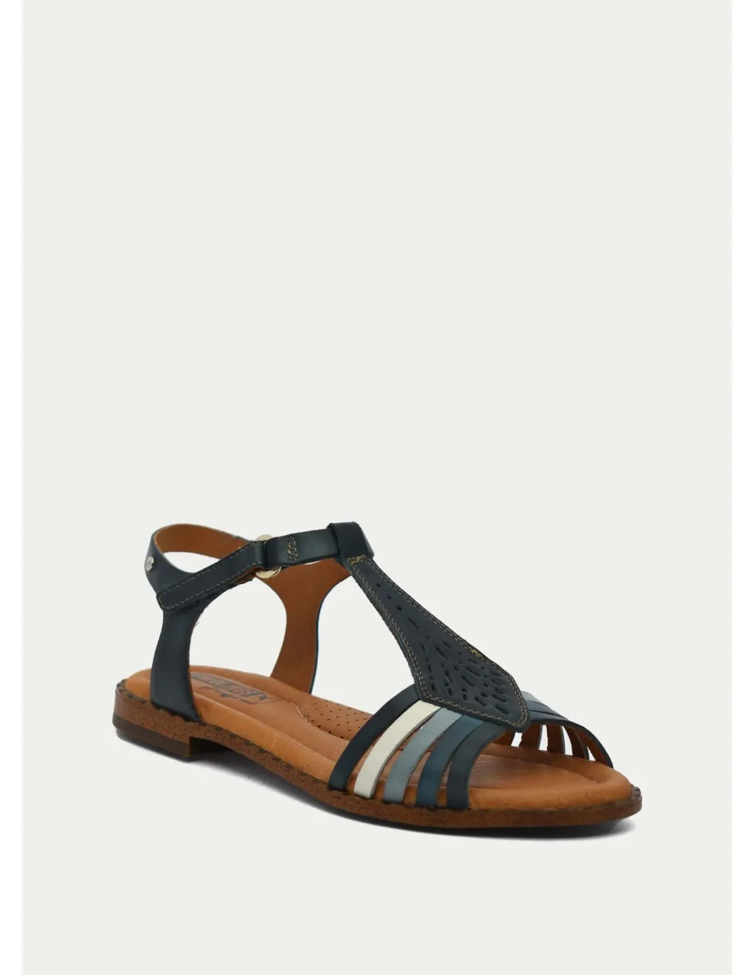 SANDALIAS PIKOLINOS ALGAR MARINO 