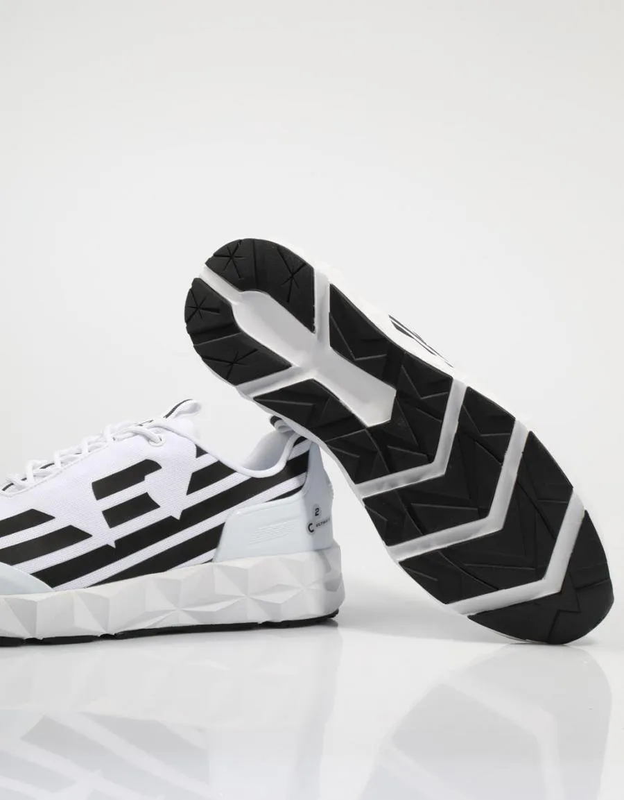  sneakers ARMANI EA7 Xbx033 en White 74461