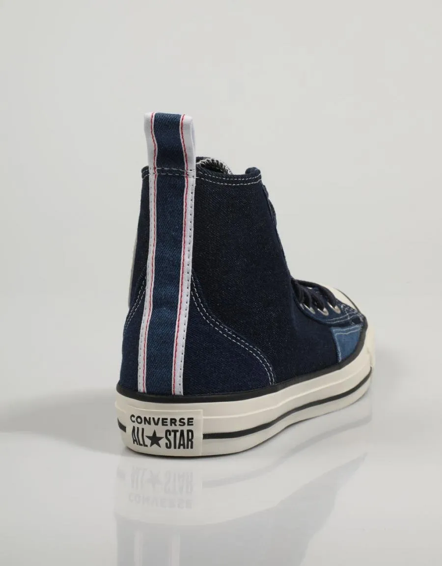  sneakers CONVERSE Chuck en Navy Blue 81780