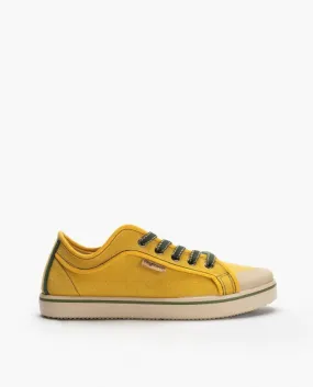 Sneakers eco-friendly BAOBAB AMARILLO